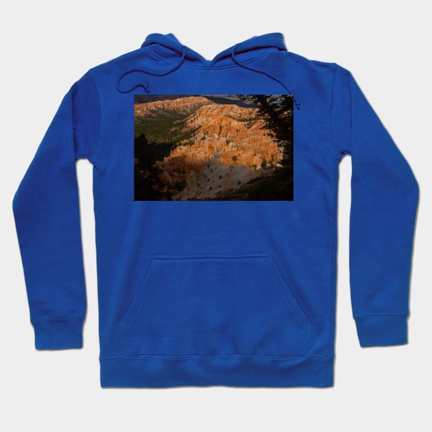 Bryce Canyon View 19 Hoodie by Rob Johnson Photography
